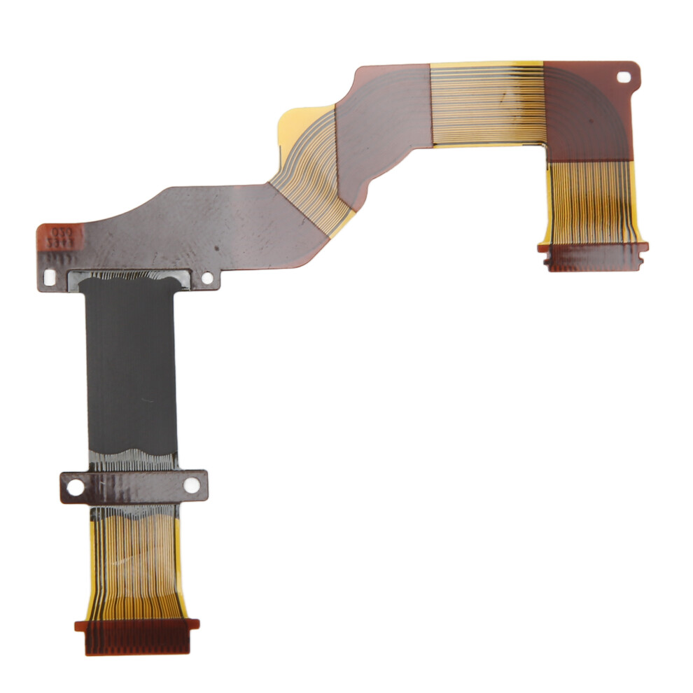 Lcd Flex Cable Fpc Connector For Powershot Sx730 S740 Camera 9361390248450