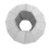 Soft Felt Cat Tunnel Bed Foldable 21x54.5cm Multi-Use Toy Bed 5