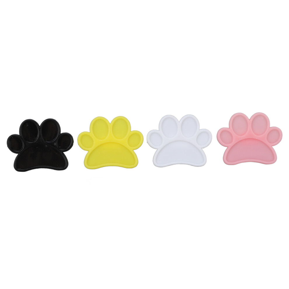 Salon Nail Polish Mixing Ring 40pcs