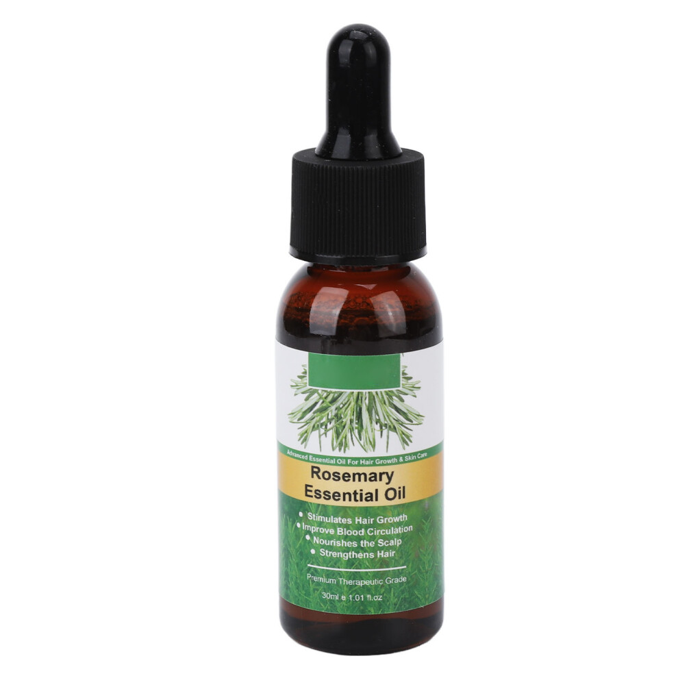 Rosemary Hair Oil Essential Oil 30ml Nourishing Hair Loss Treatment
