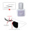 10ml Extra Strong Eyelash Extension Glue, Quick-Dry Black Adhesive 4