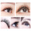 10ml Extra Strong Eyelash Extension Glue, Quick-Dry Black Adhesive 10