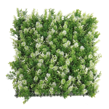 50 X 50CM Artificial Hedge Grass Wall Flower Living Wall Panels