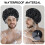 Waterproof Shower Cap for Men, Adjustable Satin Bonnet with Double Layer Design, Extra Large Black 3