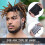 Waterproof Shower Cap for Men, Adjustable Satin Bonnet with Double Layer Design, Extra Large Black 4