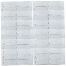 12 Sheets Transparent Silicone Ear Tape for Invisible Cosmetic Ear Correction and LongLasting Sweat Resistance