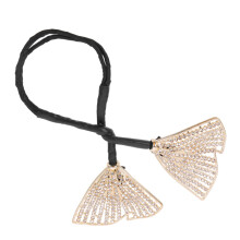 Elegant Rhinestone Hair Bun Maker for Women Hair Style Disk for Female Wedding Hair Bun Accessories Ref: 4128