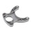 2Pcs Router Table Insert Plate Wrench, High Precision Plastic Ring Tool 8