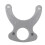 2Pcs Router Table Insert Plate Wrench, High Precision Plastic Ring Tool 11