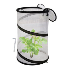 Polyester Foldable Insect Shelter Shield For Easy Carrying-1