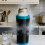 Can Cooling Holder for 12oz Cans Double Drink Holder-Black 3
