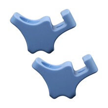 Porte-bouteille Portable et léger pour gouttes oculaires,- Bleu