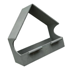 Durability Window Birds Feeders for Home Use Transparents-Gray
