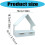 Window Birds Feeders for Quickly Attachment and Enjoyable-brown 2
