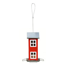 Strong All Metal Building Two Story Bird Supplier For-Red