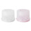 Handheld Cake Transport Box Clear Viewing Cover for-Pink 2