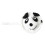 Cartoon-Panda-Form-Schildkröten-Kostüm, gestrickter-L 1
