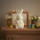 Figurines de lapins de pâques, Statue de lapin, bougeoir de-M2 7