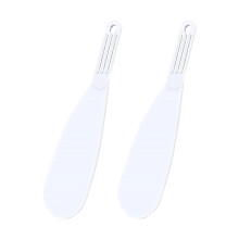 Paquet de 2 draps de lit Tucker fabricant de lit outil de-Blanc