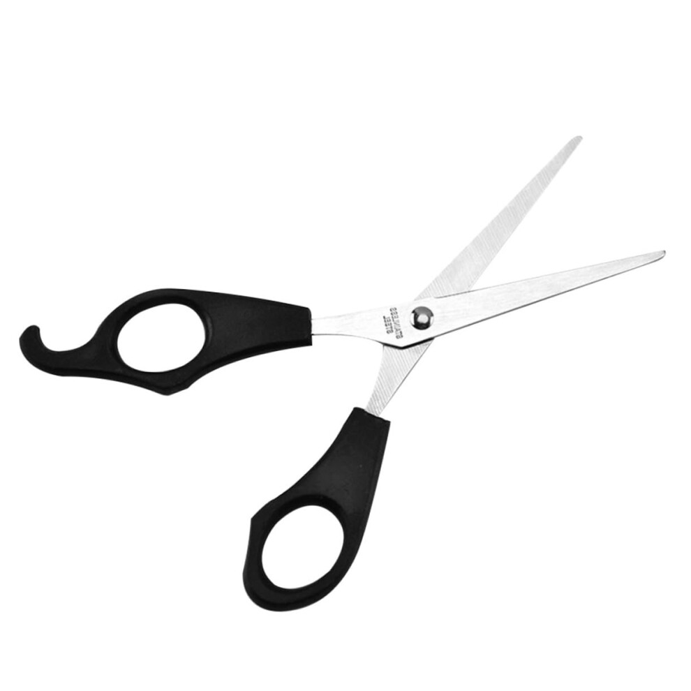 Professional Hair Cutting Scissors and Barber Shears Set with Ergonomic Grip for Salon and Home