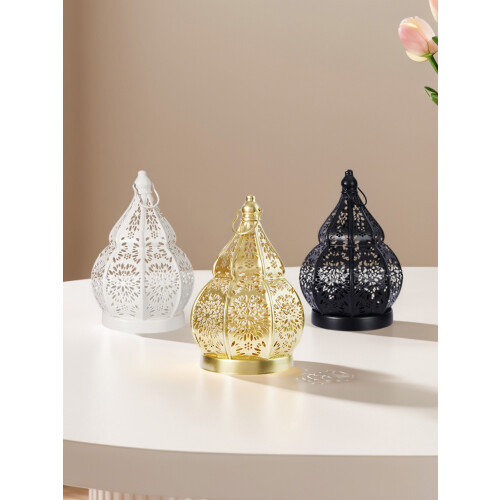 lampe de décoration-Noir 1