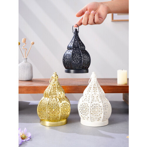 lampe de décoration-Noir 2