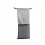 Travel Ready Durable Polyester Hand Carry Bag for Luggage-Gray 1