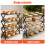 Bending Baking Rack With Not Stick Face Permanent Iron Frame 4