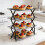 Bending Baking Rack With Not Stick Face Permanent Iron Frame 5
