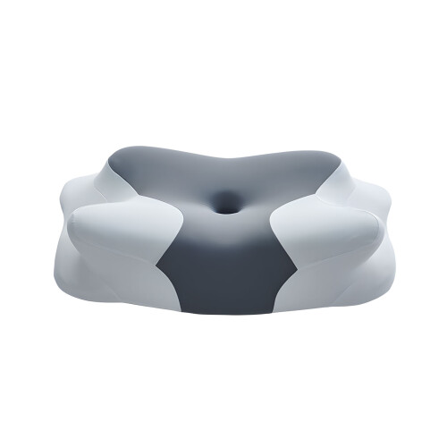 Ergonomic Butterfly Pillow Slow Rebounds Foam Technology