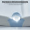 Ergonomic Butterfly Pillow Slow Rebounds Foam Technology 2
