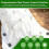 Multiple Size Plant Frosts Cover Blanket Shield for-3 times 10 7