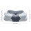 Ergonomic Butterfly Pillow Slow Rebounds Foam Technology 4