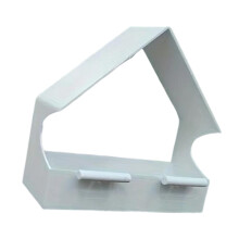 Stick On Window Birds Feeders with Big Sows Storage for-White