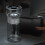 Safe Tisane Brewing Cup For Single Serve-Black dark brown 6