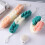 Long Handle Back Scrubber for Shower, Double Sided Bath Sponge Brush with Soft Exfoliating Surface 3