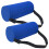 Pack Of 2 Ventilated Support Pillows Quick Fixing-royal blue 1