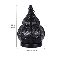 lampe de décoration-Noir