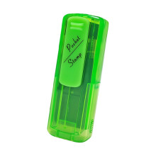 Base d'estampage photopolymère adaptée à la-Vert