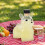Klarglas-Dekanter in Hundeform mit Tierfiguren-Design, 5