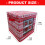 Practical Seasonal Item Organization Box Includes 64 Custom 3