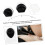 Piercing Practice Mouth Model with Realistic Silicone Texture, Durable Reusable Training Tool for Students 4