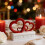 Artistic Heart Shape Present Box Gift Wrapping Packaging 6
