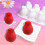 Efficient Rose Flower Molds Suitable For Cake Chocolate And 6