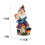 Garten Zwerg Harz Angel Figur 3