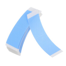 5 Packs Double Sided Wig Adhesive Tape for Lace Front Wigs, LongLasting Waterproof Hold