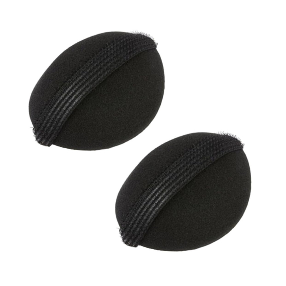 MERRYHAPY 2pcs Hair Volume Insert Hair Pad for Bump It Updos Bouffant Styles and Lift