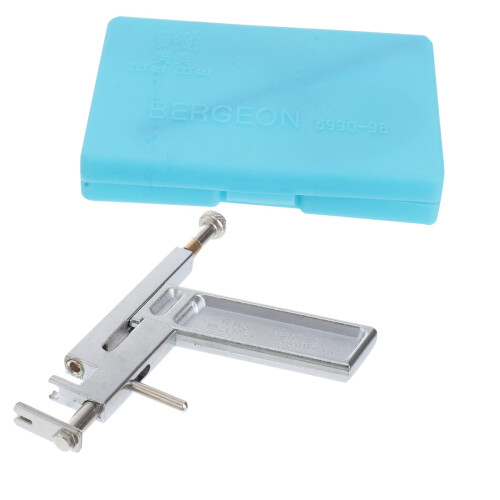 Ear Piercing Kit with Stainless Steel Tool, AntiAllergy Studs, Precise Alignment for At Home Use