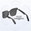 Schwarz Smart Brille 144 Sprachen Touch Control mit Bluetooth 8-10 Stunden 11