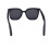 Schwarz Smart Brille 144 Sprachen Touch Control mit Bluetooth 8-10 Stunden 13